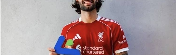 7000万欧转会费封神！6场1球1助三连最佳，利物浦真核魔力藏在哪？