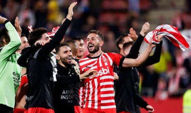 西甲前瞻：赫塔费 VS 赫罗纳，阿方索・佩雷斯球场的保级坚守与橙白军团的欧战冲刺