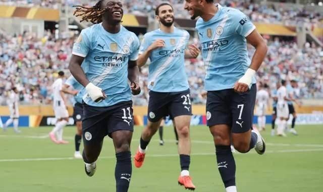 曼城出线关键战！做客欧冠极寒之地：哈兰德冲击历史第8