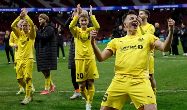 欧冠黑马崛起：博德闪耀连胜豪门晋级附加赛