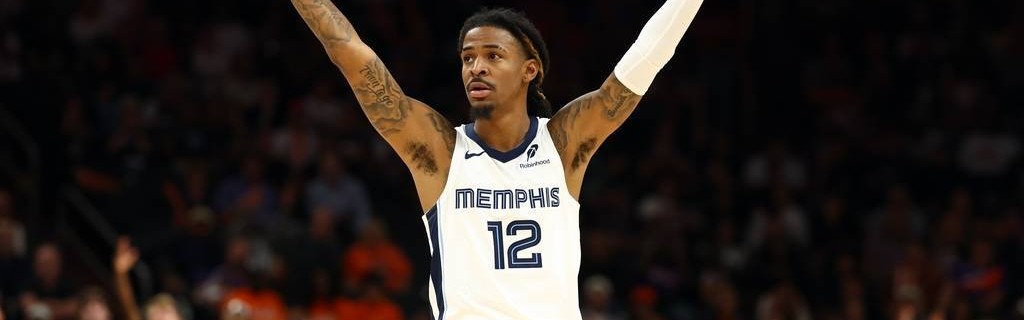 莫兰特因有损球队利益行为被灰熊队禁赛一场