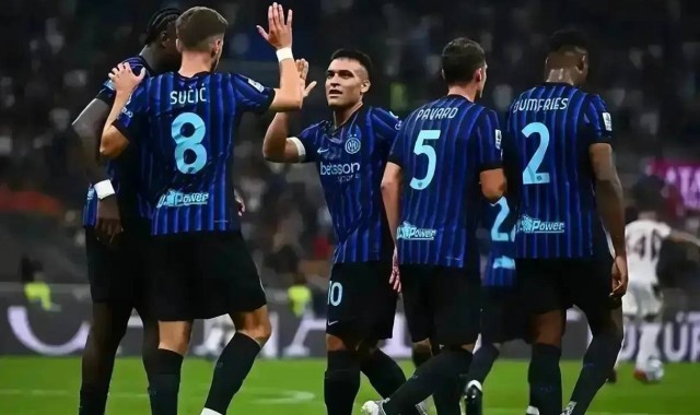 国米迎魔鬼赛程！克星来袭，劳塔罗伤疑+考察新门将，欧冠奖金再度领跑意甲