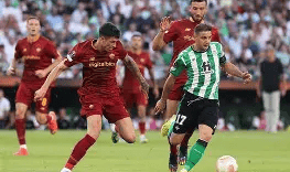 西甲 皇家贝蒂斯VS维戈塞尔塔 表现分析预测