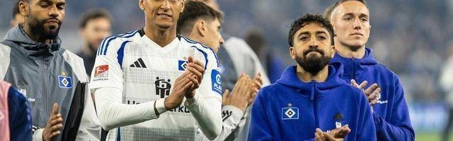 德甲真不讲理！汉堡开局3战0胜，对阵拜仁惨吞5弹，提前陷入保级泥潭