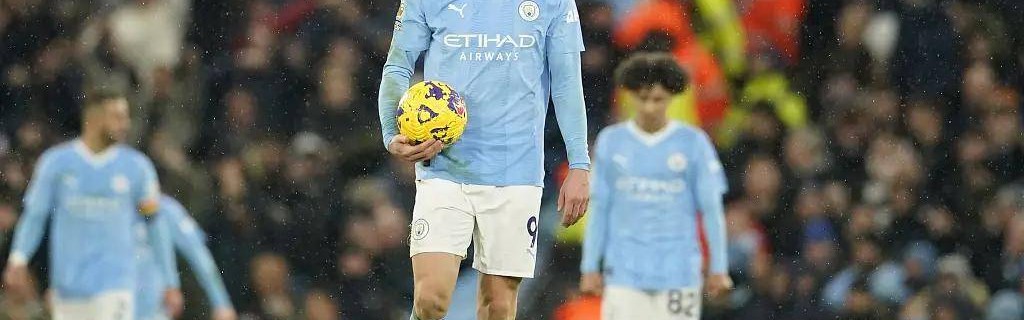 欧冠：曼彻斯特城VS勒沃库森