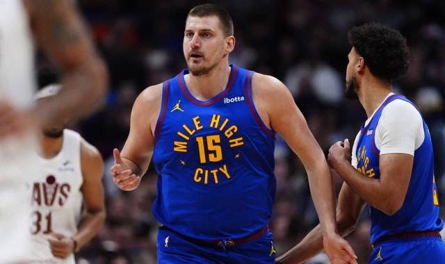 MVP榜：约基奇超东契奇升第二 伦纳德跻身前十