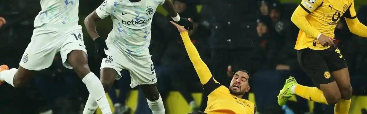 国米客场2-0掀翻多特！齐沃激活国米双翼，2笔引援正在洽谈