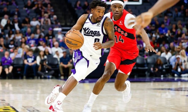 季前赛-英格拉姆21分萨博尼斯19分 猛龙胜国王