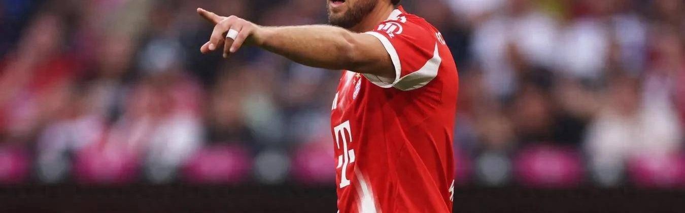 德甲法兰克福对阵拜仁当有凯恩在，一切反对理由都苍白无力比分预测