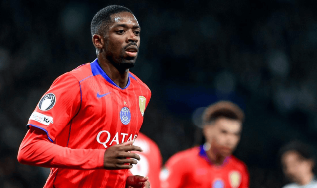 卫冕冠军爆冷：12亿欧豪阵也没用，金球先生哑火：3射门0进球