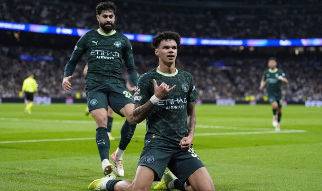 欧冠早报：曼城逆转皇马英超9-1西甲 穆里尼奥KO孔蒂