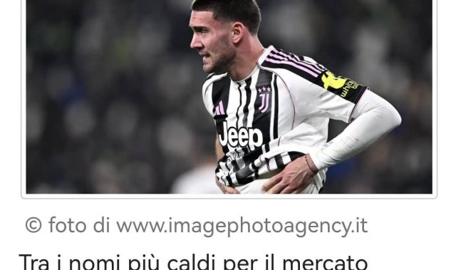 意甲媒体透露：若莱万离开巴萨，巴萨将追逐米兰的目标弗拉霍维奇