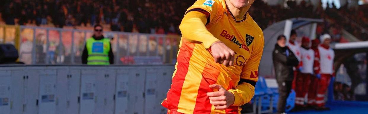 意甲第20轮：帕尔马逆转莱切，24岁阿根廷悍将8分钟连入两球定胜局