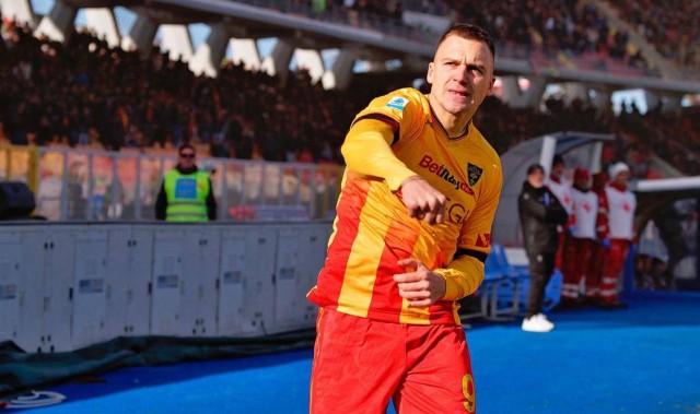 意甲第20轮：帕尔马逆转莱切，24岁阿根廷悍将8分钟连入两球定胜局