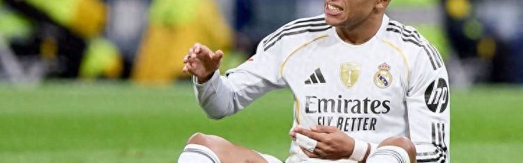 多谁谁尴尬！皇马免签姆巴佩后 国内4冠均被巴萨夺走 巴黎6冠王