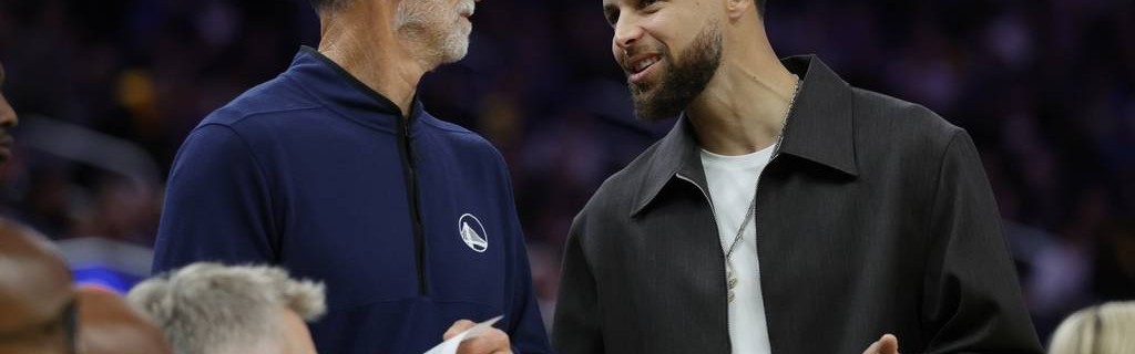 曝库里至少再缺席五场比赛 将在10天后接受评估