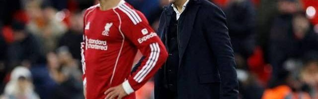 无愧队长！利物浦内部矛盾 34岁范戴克出面：劝萨拉赫留下