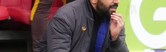 曼联再度输球，阿莫林承认球队已全面失控