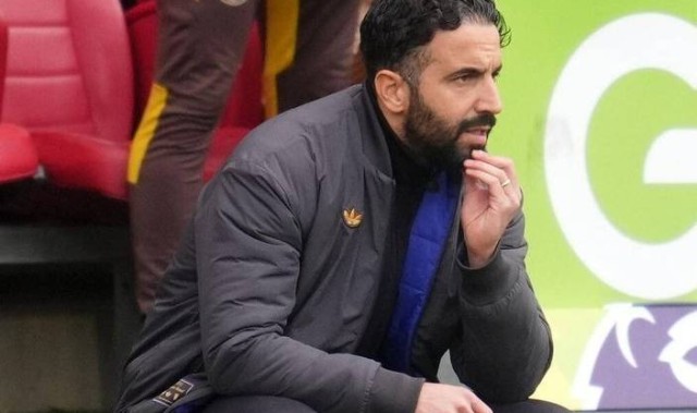 曼联再度输球，阿莫林承认球队已全面失控