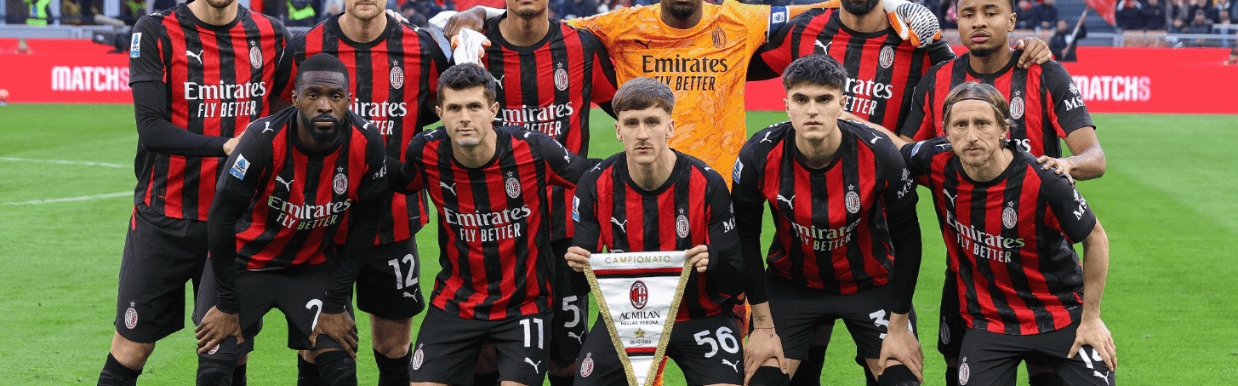 意甲｜AC米兰vs卡利亚里，2026年第一战，AC米兰期待客场开门红？