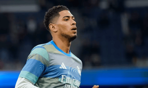 皇马遭致命暴击！贝林厄姆伤停或延长到两个月，恐无缘今夏世界杯